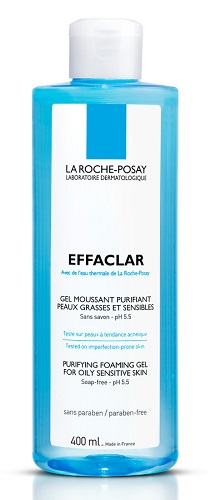 EFFACLAR GEL MOUSSE 400 ML - farmacia187.it
