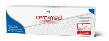 GARZA ADESIVA CEROXMED SENSITIVE FIX 15X200 CM - farmacia187.it