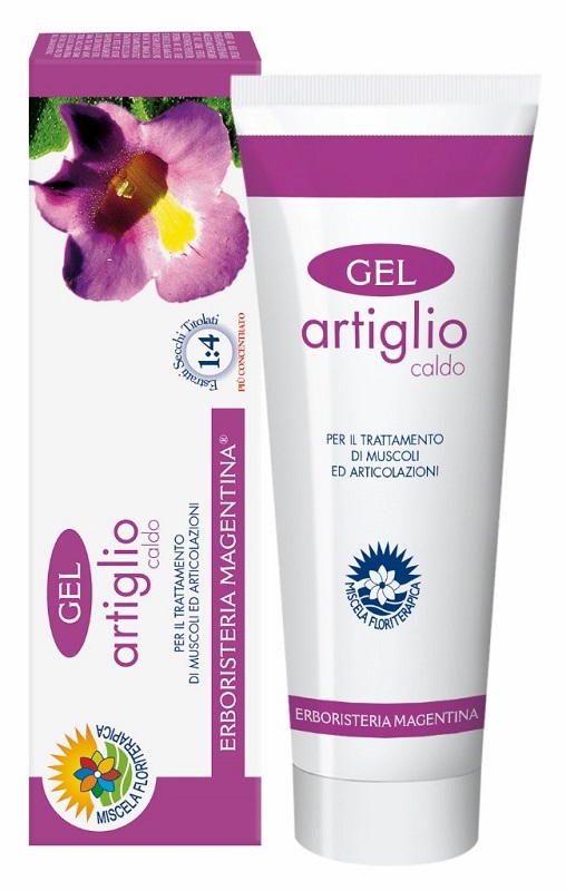 ARTIGLIO GEL CALDO 100 ML - farmacia187.it