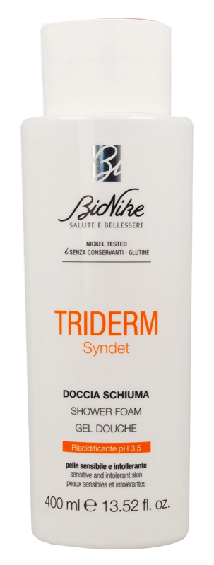 TRIDERM DOCCIASCHIUMA DETERGENTE PH 3,5 400 ML - farmacia187.it