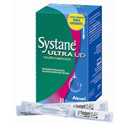 SYSTANE ULTRA UD GOCCE OCULARI LUBRIFICANTI 30 FLACONCINI 0,7 ML - farmacia187.it