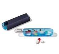 PILBOX UNIT PORTAPILLOLE GIORNALIERO - farmacia187.it