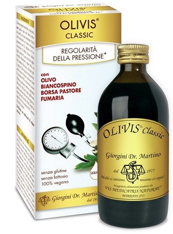 OLIVIS CLASSICO 200 ML - farmacia187.it