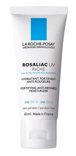 ROSALIAC UV RICHE SPF15 40 ML - farmacia187.it