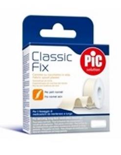 CEROTTO IN ROCCHETTO CLASSIC FIX WHITE 5X500 CM FUSTELLA - farmacia187.it