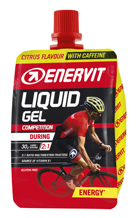 ENERVITENE COMPETITION CHEERPACK AGRUMI 1 PEZZO - farmacia187.it