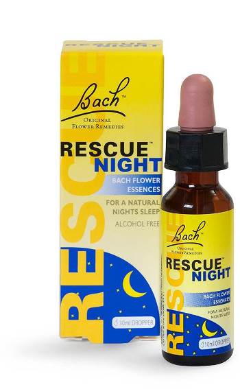 RESCUE NIGHT SENZA ALCOOL 10 ML 1 PEZZO - farmacia187.it