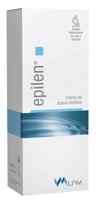 EPILEN CREMA AZIONE LENITIVA 100 ML - farmacia187.it