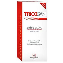 TRICOSAN SHAMPOO EXTRA ATTIVO 200 ML - farmacia187.it