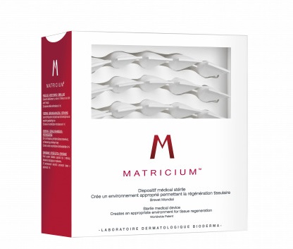 MATRICIUM RIGENENERAZIONE TESSUTI CUTANEI 30 FIALE DA 1 ML - farmacia187.it