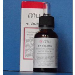ENDO MU GOCCE 30 ML - farmacia187.it