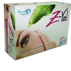 Z YAL GOCCE OCULARI 20 FIALE MONODOSE 0,5 ML - farmacia187.it