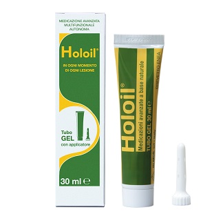 HOLOIL TUBO GEL 30ML - farmacia187.it