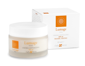 LUMAGE VISO CREMA TOPICA 50 G - farmacia187.it