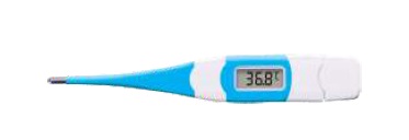 CLIAMED TERMOMETRO ASCELLARE CONFEZIONE DA 1 PEZZO - farmacia187.it
