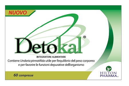 DETOKAL 60 COMPRESSE - farmacia187.it