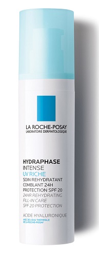 HYDRAPHASE INTENSE RICHE UV SPF20 50 ML - farmacia187.it