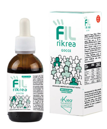 FIL RIKREA GOCCE 50 ML - farmacia187.it
