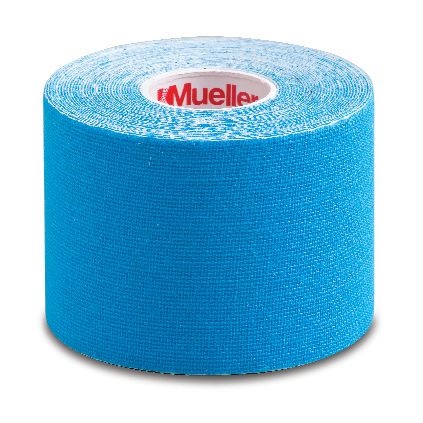 BENDA TAPE PER KINESIOLOGIA BLU 5X500CM - farmacia187.it