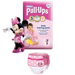HUGGIES PULL UPS GIRL L 12/18 KG PACCO DOPPIO 26 PEZZI - farmacia187.it