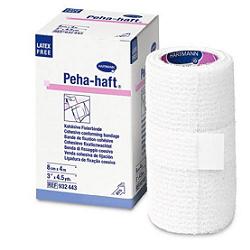 BENDA ELASTICA AUTOADESIVA PEHA-HAFT ESTENSIBILITA' 100% CM 8 X 4 M - farmacia187.it