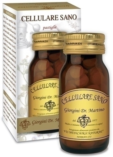 CELLULARE SANO 100 PASTIGLIE - farmacia187.it