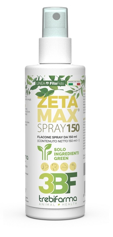 ZETAMAX PUMP FLACONE SPRAY 150 ML - farmacia187.it