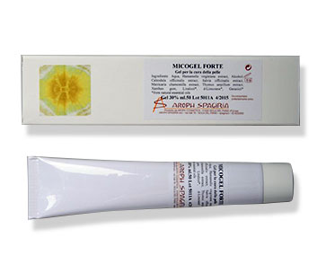 MICOGEL FORTE 50 ML - farmacia187.it