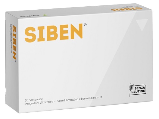 SIBEN 20 COMPRESSE - farmacia187.it