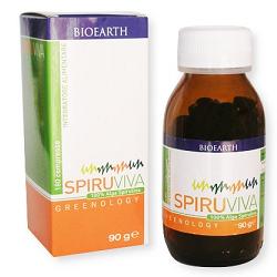 SPIRUVIVA 180 COMPRESSE - farmacia187.it