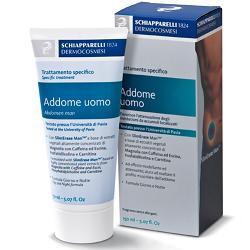 SCHIAPPARELLI TRATTAMENTO SPECIFICO ADDOME UOMO 150ML* - farmacia187.it