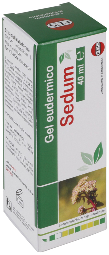 SEDUM GEL EUDERMICO 40 ML - farmacia187.it