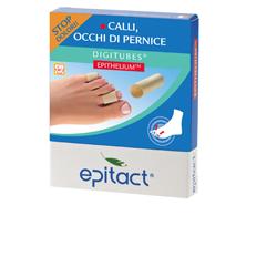 DIGITUBES EPITACT CONFEZIONE MINI TAGLIA UNICA SILICONI PROTETTIVI AD USO PODOLOGICO - farmacia187.it