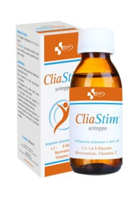 CLIASTIM SCIROPPO 150 ML - farmacia187.it