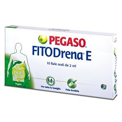 FITODRENA E 10 FIALE 2 ML - farmacia187.it
