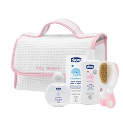 CHICCO COSMESI BEAUTY MANIGLIA ROSA - farmacia187.it