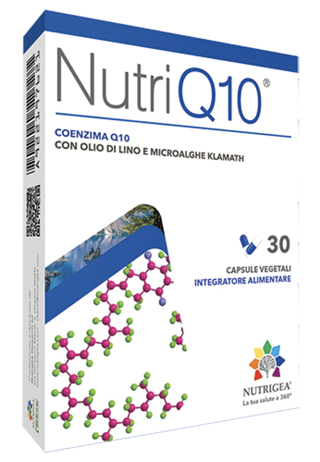 NUTRIQ10 30 CAPSULE - farmacia187.it