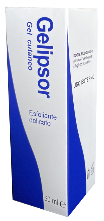 GELIPSOR GEL TOPICO 50 ML - farmacia187.it