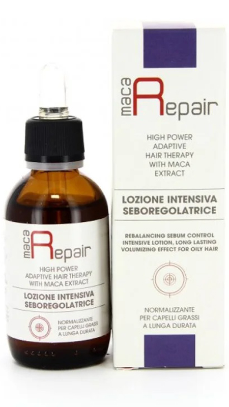 MACA REPAIR LOZIONE INTENSIVA SEBOREGOLATRICE 50 ML - farmacia187.it