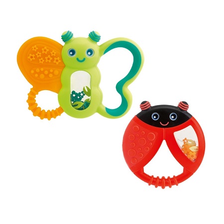 CHICCO MASSAGGIAGENGIVE FUNNY - farmacia187.it