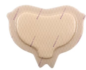 MEDICAZIONE IN SCHIUMA DI POLIURETANO MEPILEX BORDER CONFORMATA PER SACRO ASSORBENTE BORDO INTEGRATO STRATO DI CONTATTO IN SILICONE MORBIDO 15X15 CM 5 PEZZI - farmacia187.it