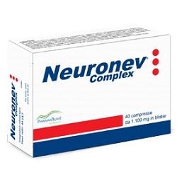 NEURONEV COMPLEX 30 COMPRESSE - farmacia187.it