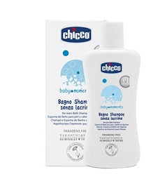CHICCO COSMETICI BABY MOMENTS SHAMPOO 500 ML - farmacia187.it