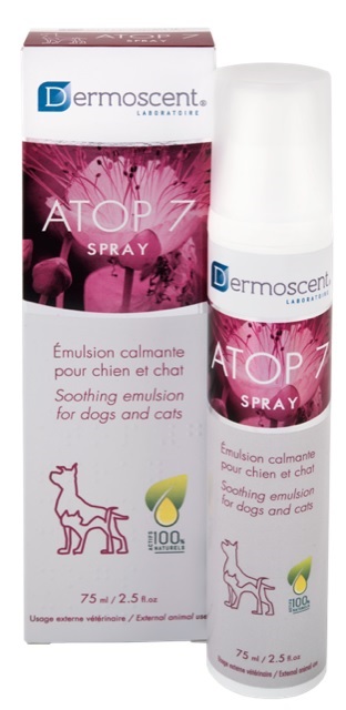 ATOP 7 SPRAY CANI 75 ML - farmacia187.it