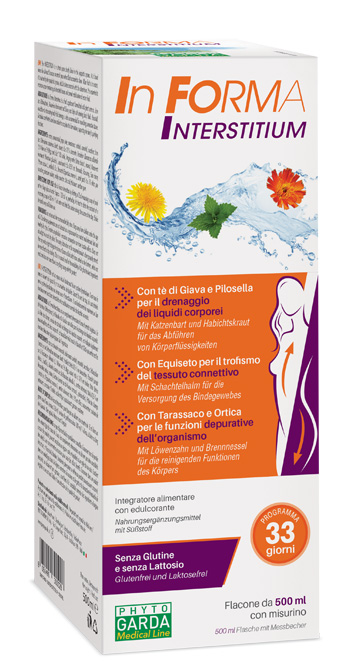 INFORMA INTERSTITIUM 500 ML - farmacia187.it