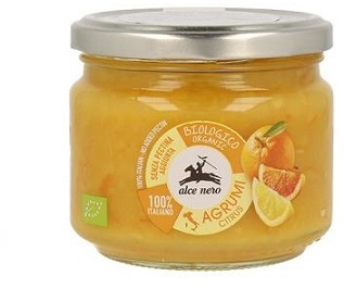 COMPOSTA DI AGRUMI BIO 270 G - farmacia187.it