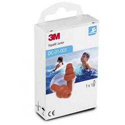 TAPPI AURICOLARI AQUAFIT BAMBINI 1 PAIO - farmacia187.it