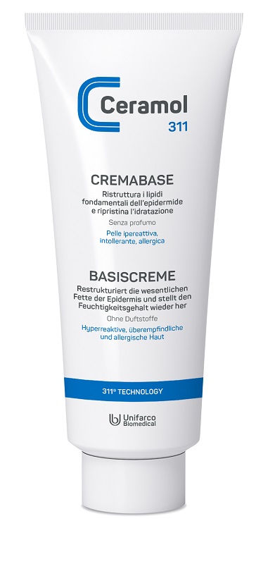 CERAMOL 311 CREMABASE 400 ML - farmacia187.it