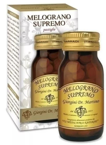 MELOGRANO SUPREMO 80 PASTIGLIE - farmacia187.it