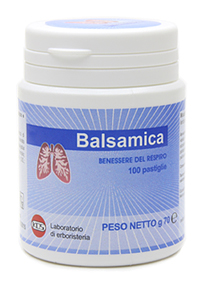 PASTIGLIE BALSAMICHE 100 PASTIGLIE - farmacia187.it